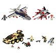 Battleship Kre-O Air and Land Assault Wave 1 Set